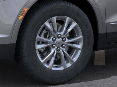 2026 Cadillac XT5 FWD Luxury