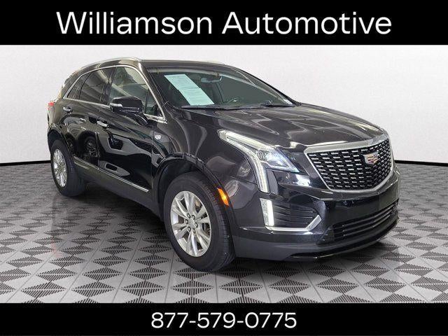 2023 Cadillac XT5 FWD Luxury's photo