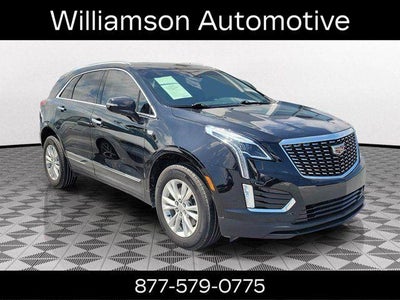 2023 Cadillac XT5 FWD Luxury