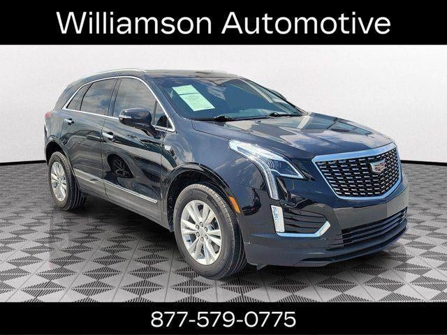 2023 Cadillac XT5 FWD Luxury