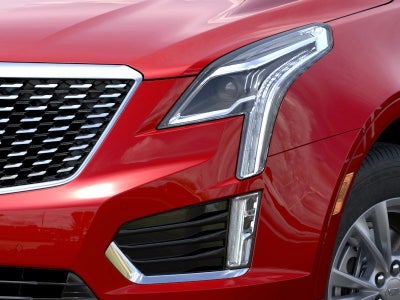 2026 Cadillac XT5 FWD Luxury