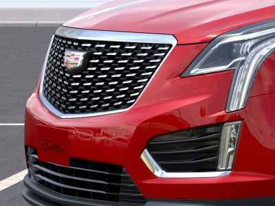 2026 Cadillac XT5 FWD Luxury