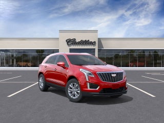 2026 Cadillac XT5 Base