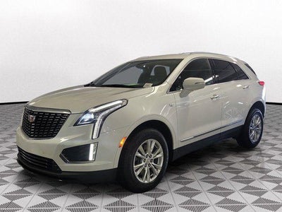 2023 Cadillac XT5 FWD Luxury