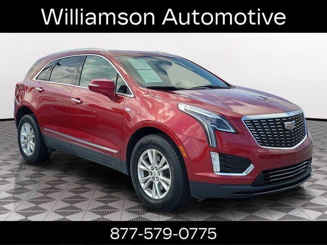 2023 Cadillac XT5 FWD Luxury's photo