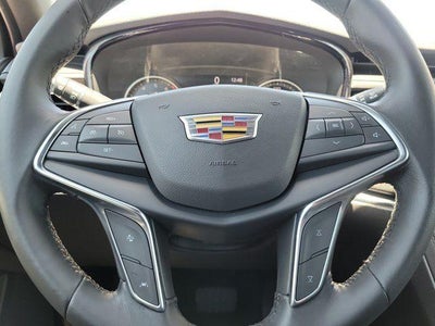 2023 Cadillac XT5 FWD Luxury