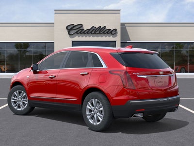 2026 Cadillac XT5 FWD Luxury
