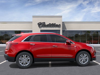 2026 Cadillac XT5 FWD Luxury