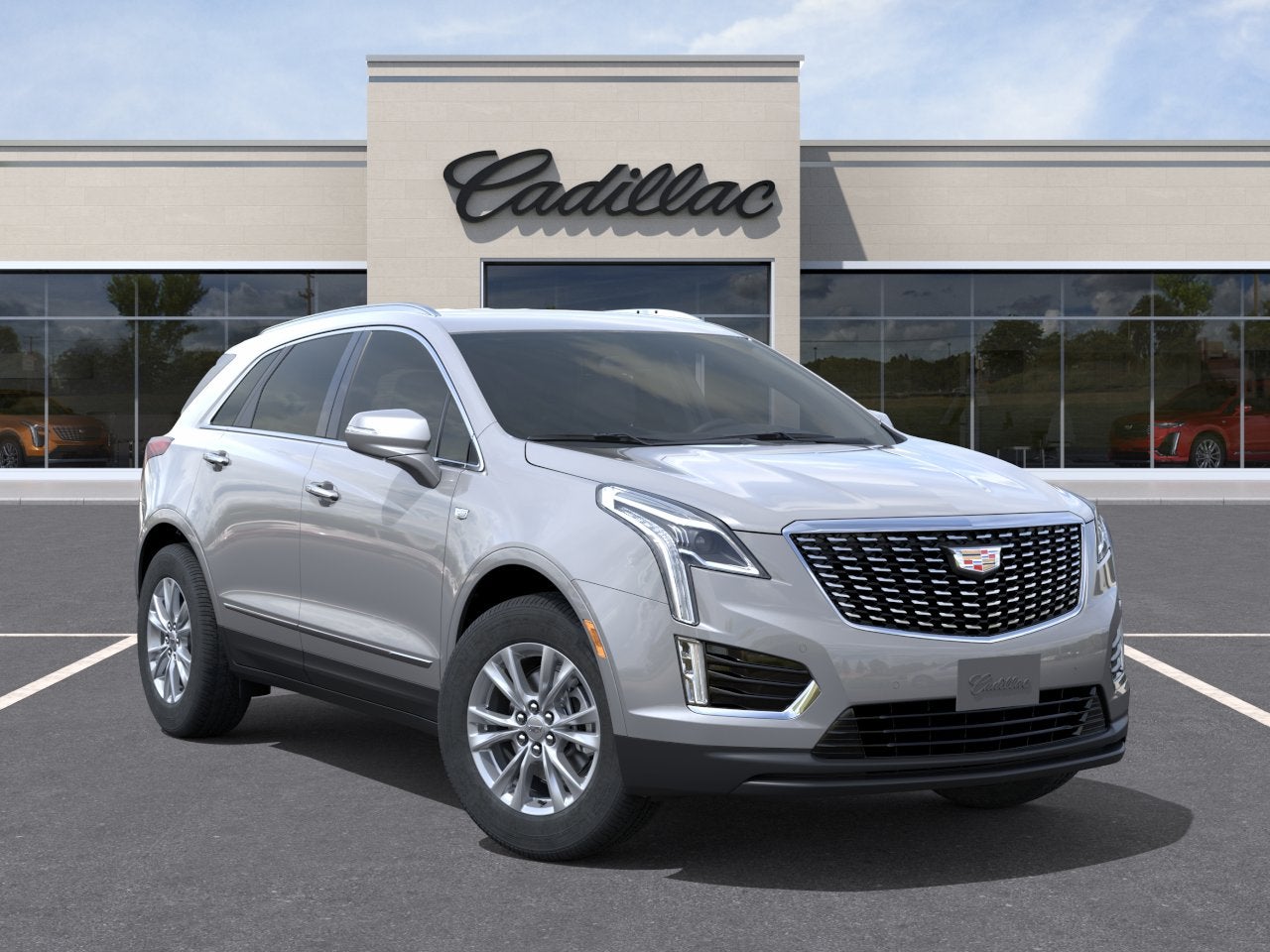 2026 Cadillac XT5 FWD Luxury