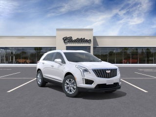 2026 Cadillac XT5 AWD Luxury