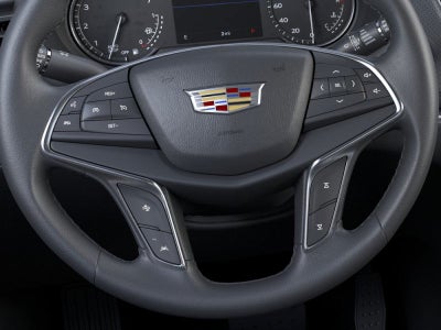 2026 Cadillac XT5 AWD Luxury