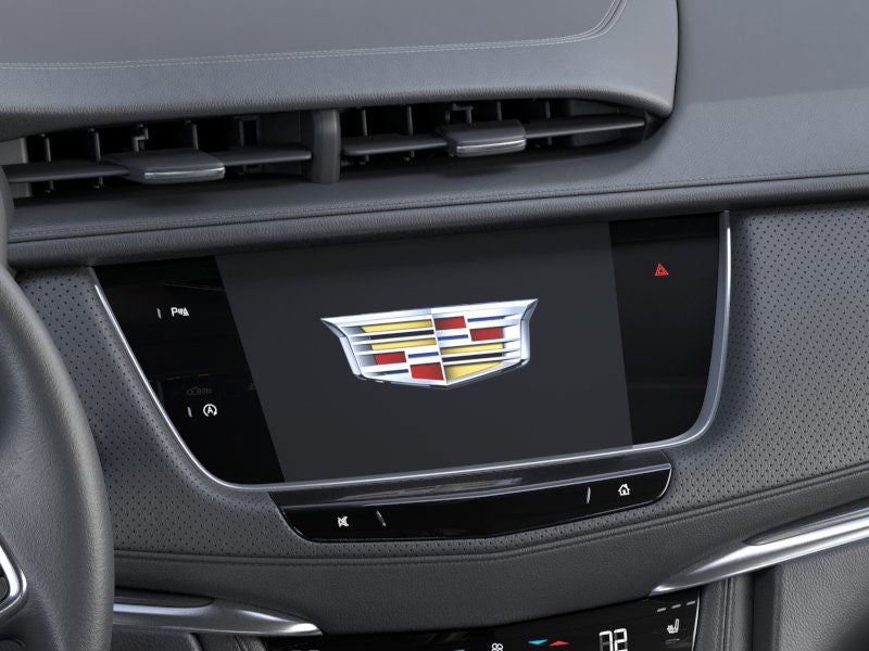 2026 Cadillac XT5 AWD Luxury