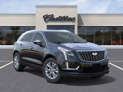 2026 Cadillac XT5 AWD Luxury