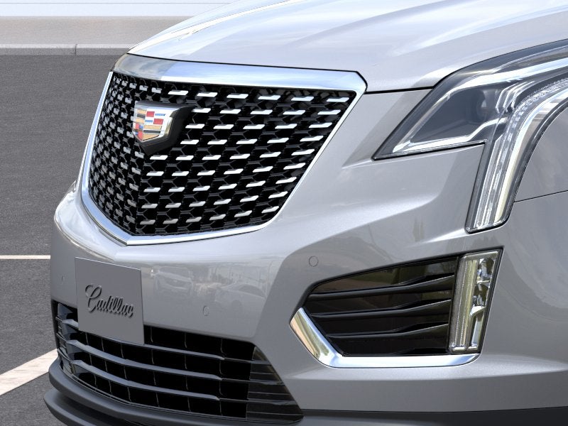 2026 Cadillac XT5 AWD Luxury