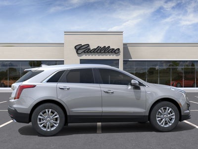 2026 Cadillac XT5 AWD Luxury