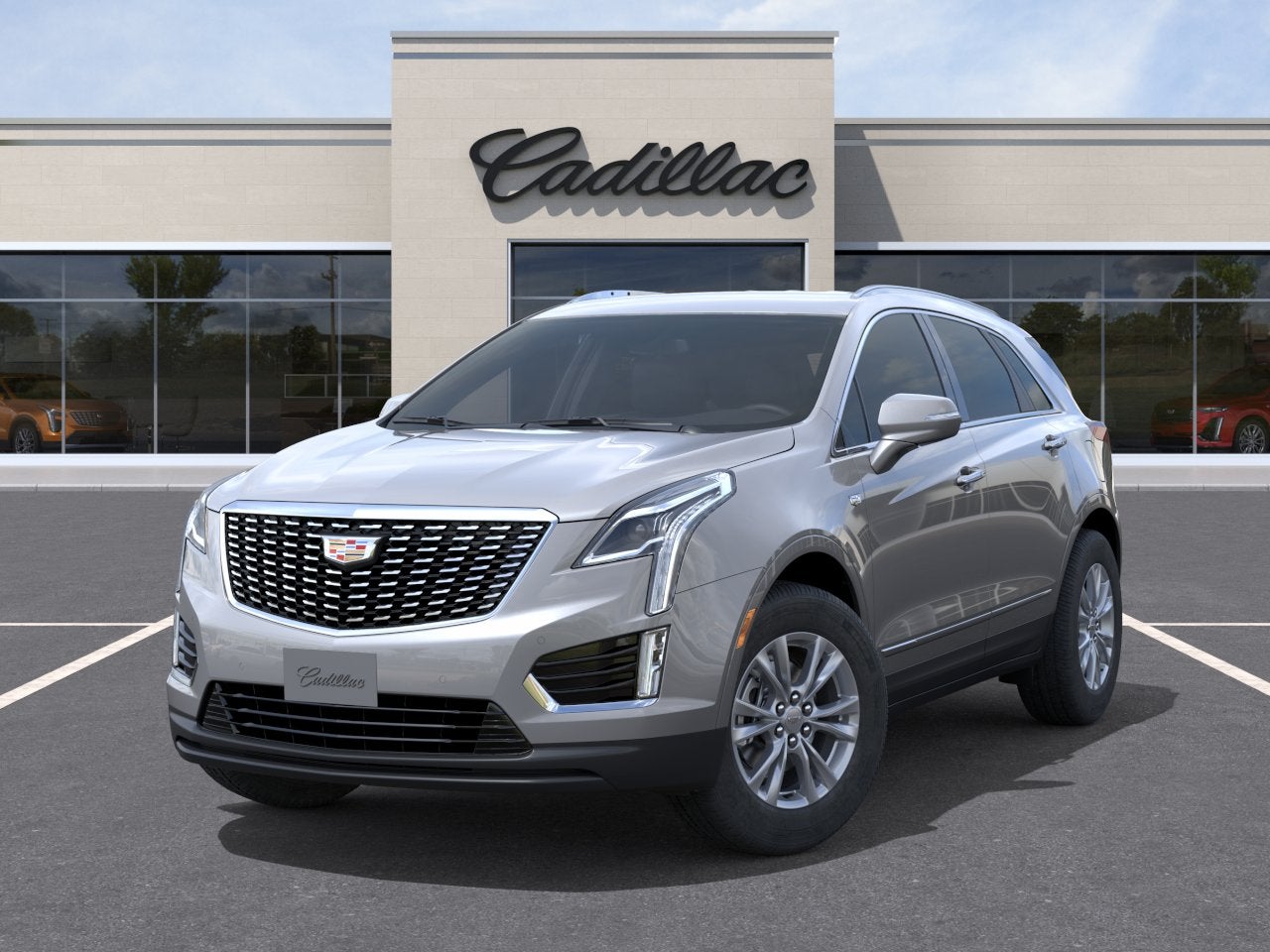 2026 Cadillac XT5 AWD Luxury