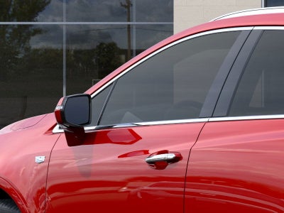 2026 Cadillac XT5 AWD Luxury