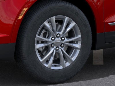 2026 Cadillac XT5 AWD Luxury