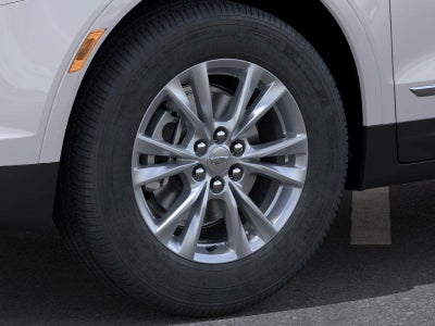 2026 Cadillac XT5 AWD Luxury