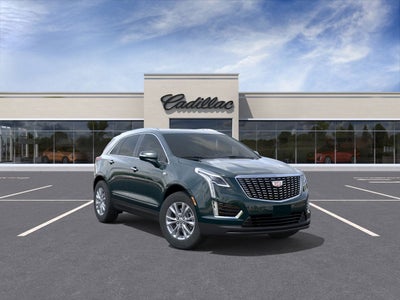 2026 Cadillac XT5 AWD Luxury
