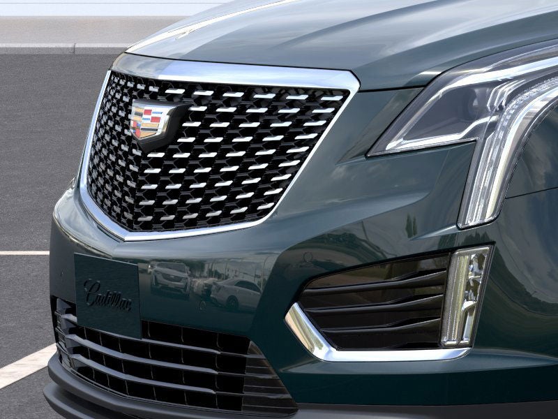 2026 Cadillac XT5 AWD Luxury