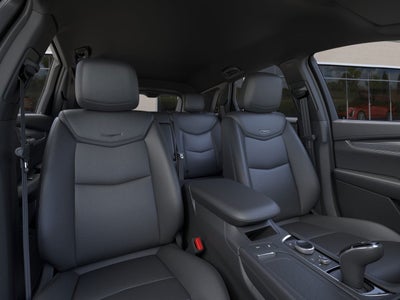 2026 Cadillac XT5 AWD Luxury