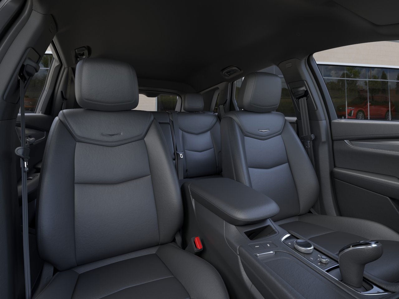 2026 Cadillac XT5 AWD Luxury