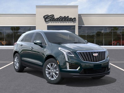 2026 Cadillac XT5 AWD Luxury