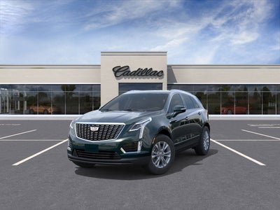 2026 Cadillac XT5 AWD Luxury