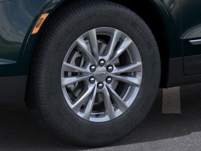 2026 Cadillac XT5 AWD Luxury
