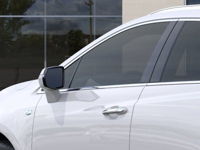 2026 Cadillac XT5 AWD Luxury