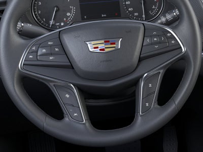 2026 Cadillac XT5 AWD Luxury