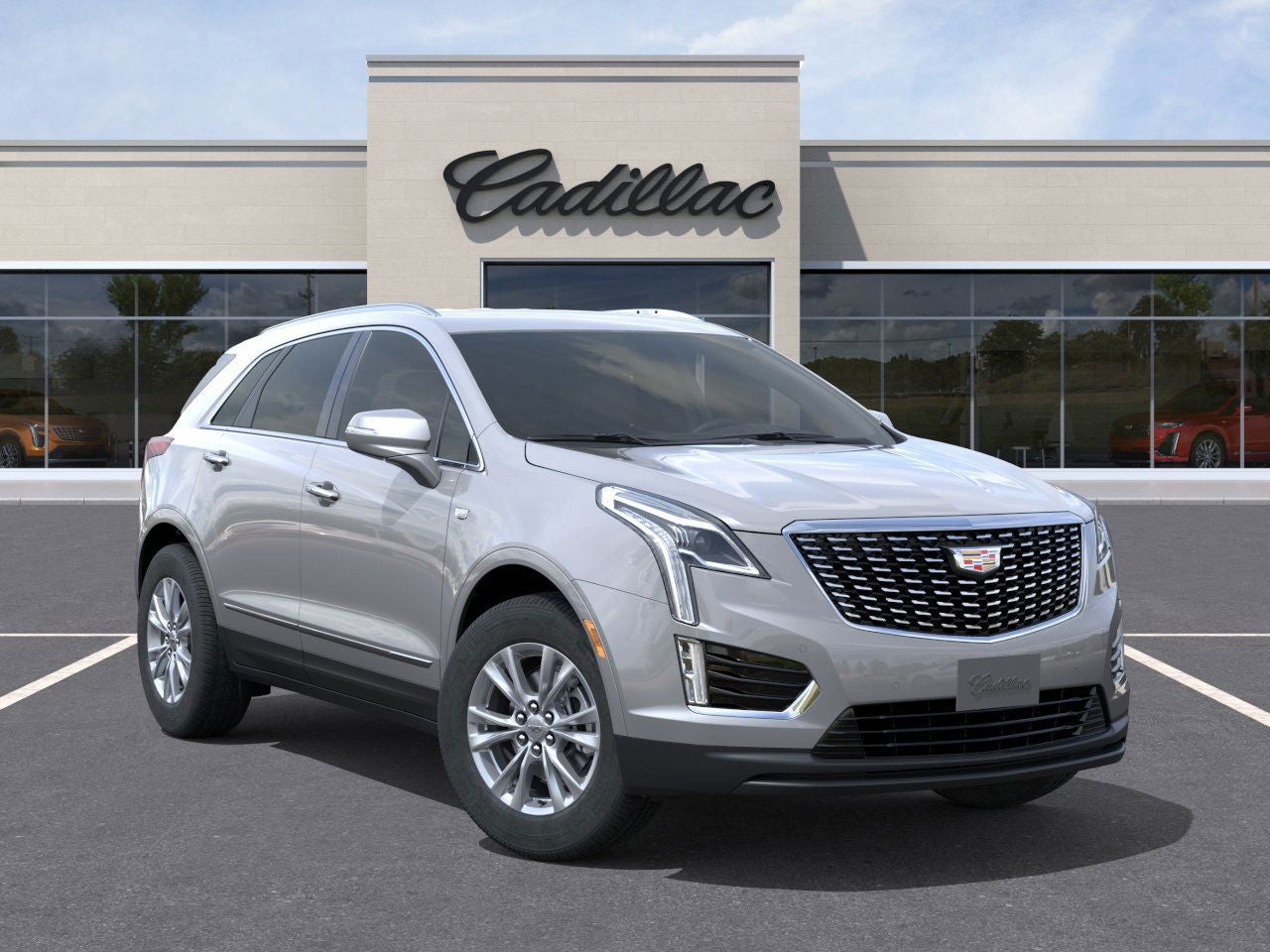 2026 Cadillac XT5 AWD Luxury