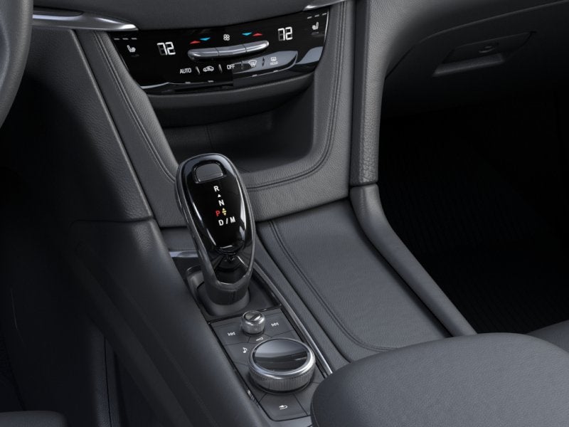 2026 Cadillac XT5 AWD Luxury
