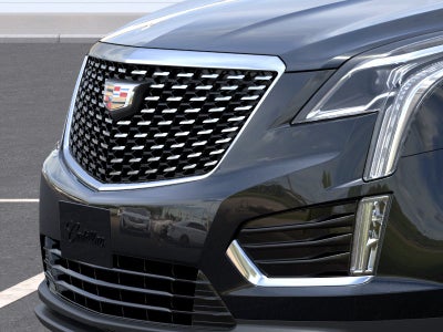 2026 Cadillac XT5 AWD Luxury