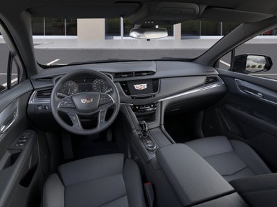 2026 Cadillac XT5 AWD Luxury