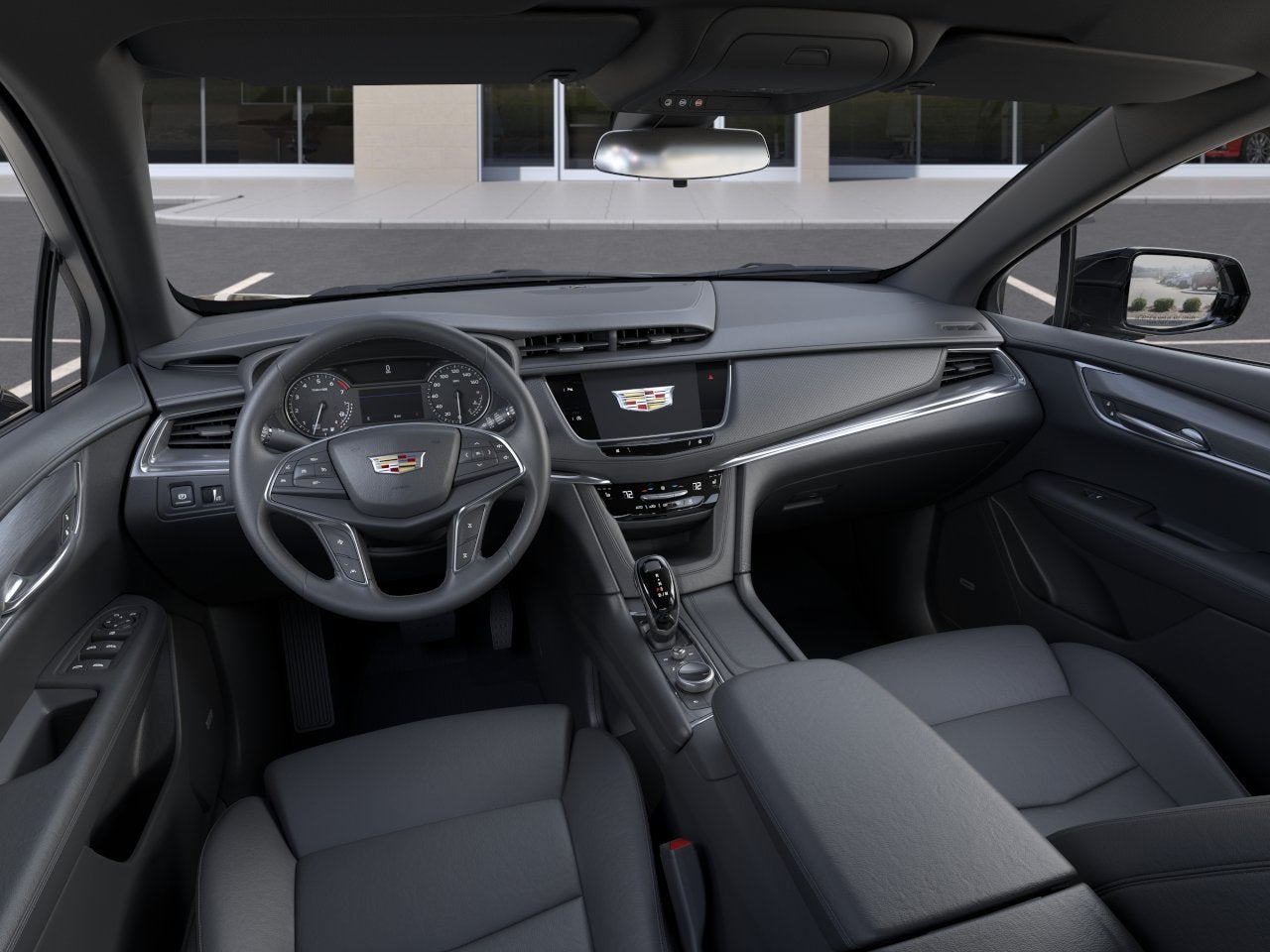 2026 Cadillac XT5 AWD Luxury