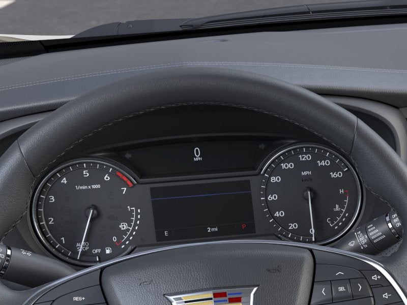 2026 Cadillac XT5 AWD Luxury