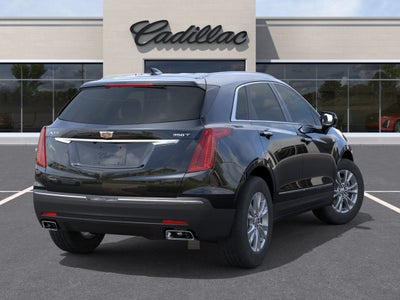 2026 Cadillac XT5 AWD Luxury