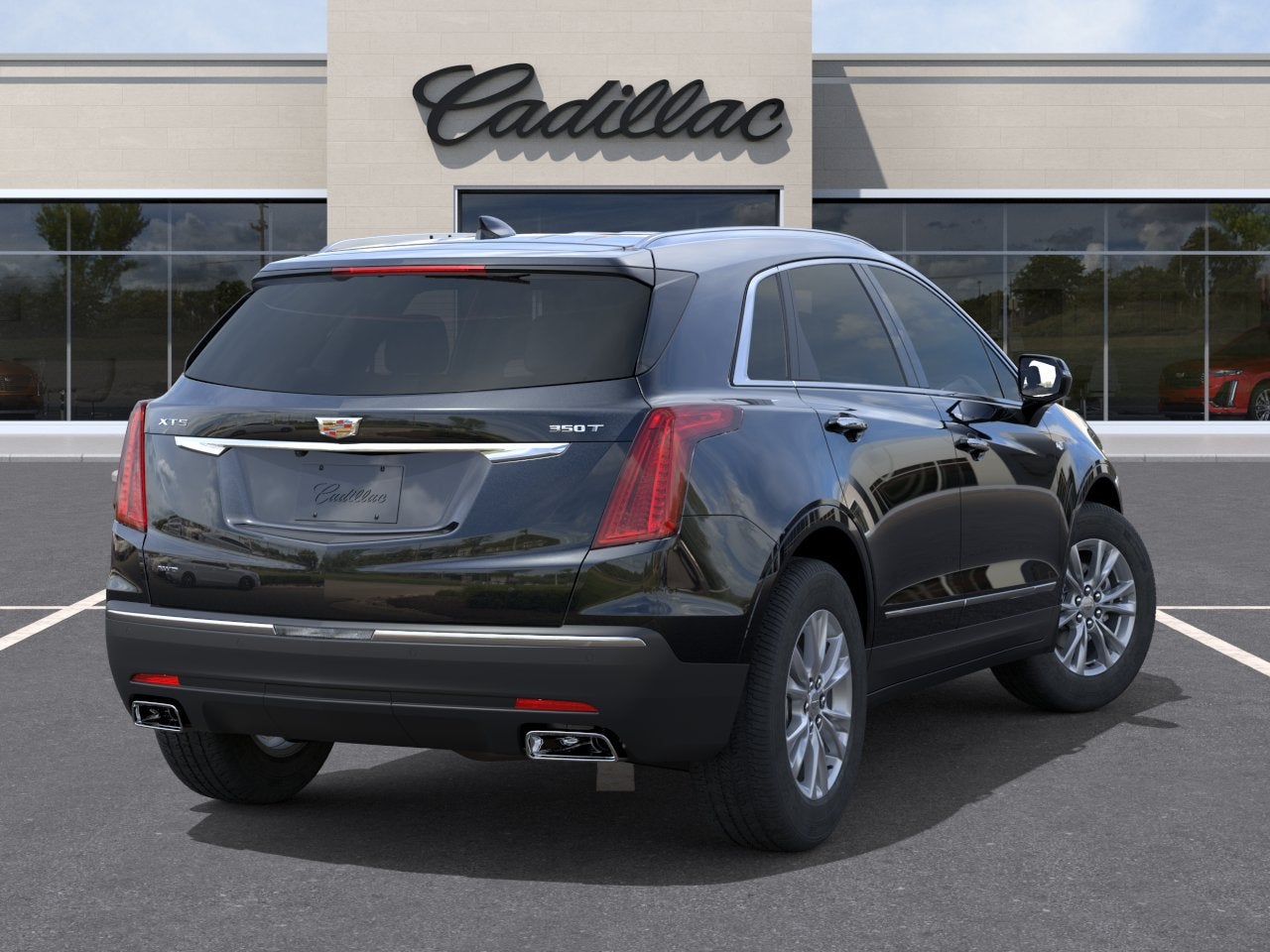 2026 Cadillac XT5 AWD Luxury