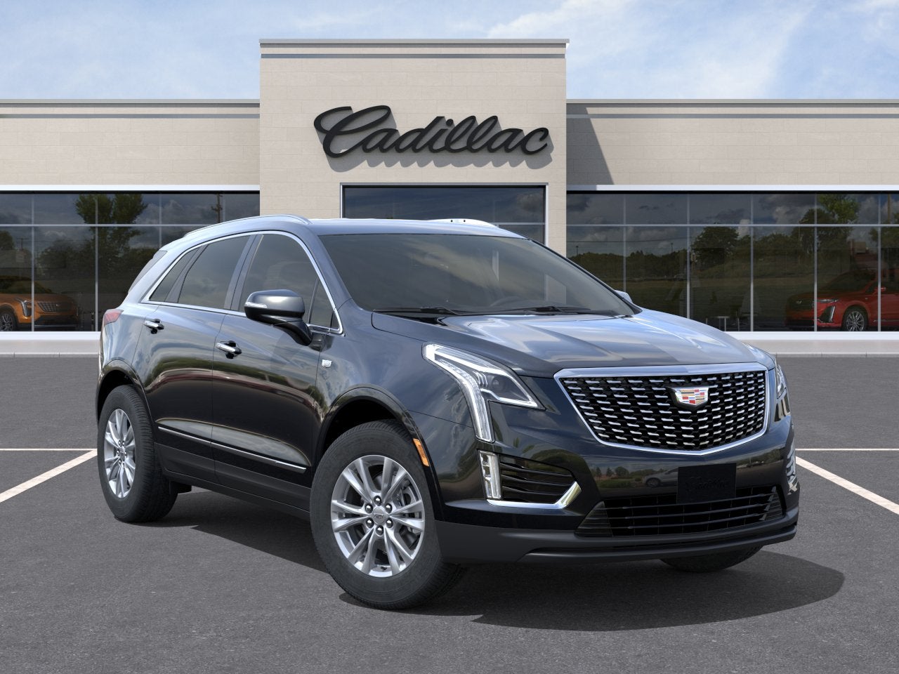 2026 Cadillac XT5 AWD Luxury