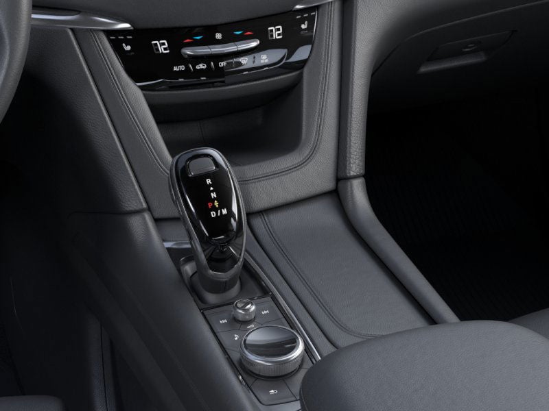 2026 Cadillac XT5 AWD Luxury
