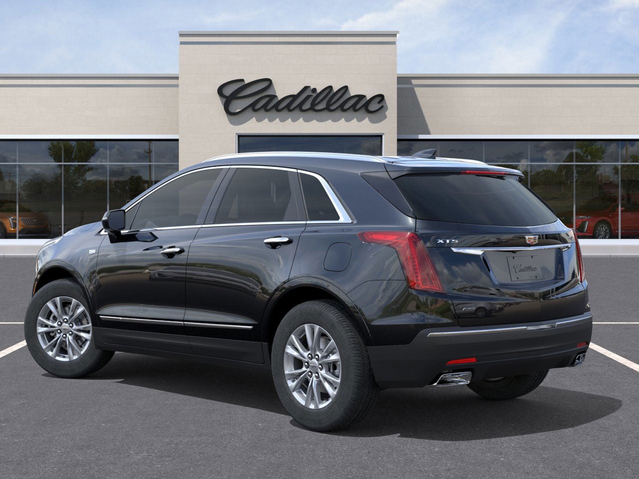 2026 Cadillac XT5 AWD Luxury