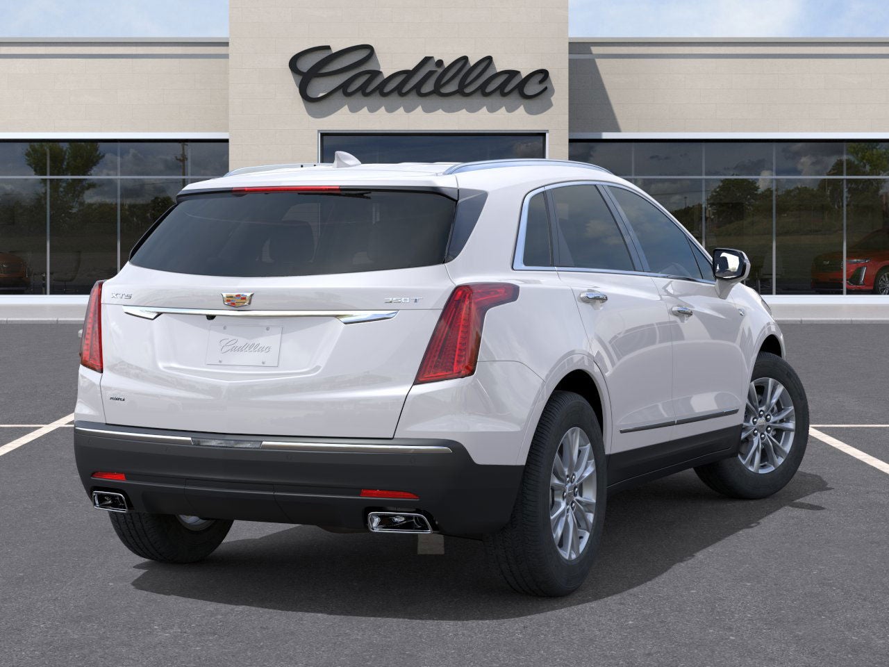 2026 Cadillac XT5 AWD Luxury