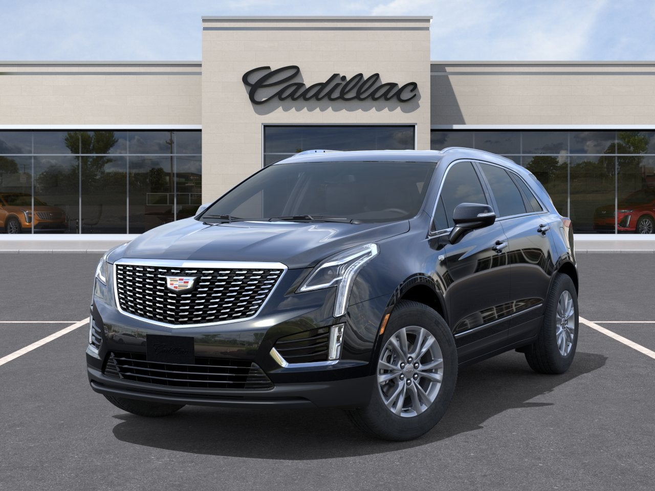 2026 Cadillac XT5 AWD Luxury