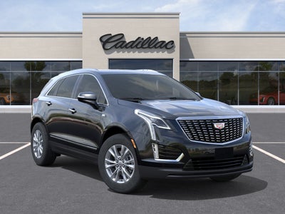 2026 Cadillac XT5 AWD Luxury
