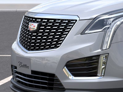 2026 Cadillac XT5 AWD Luxury
