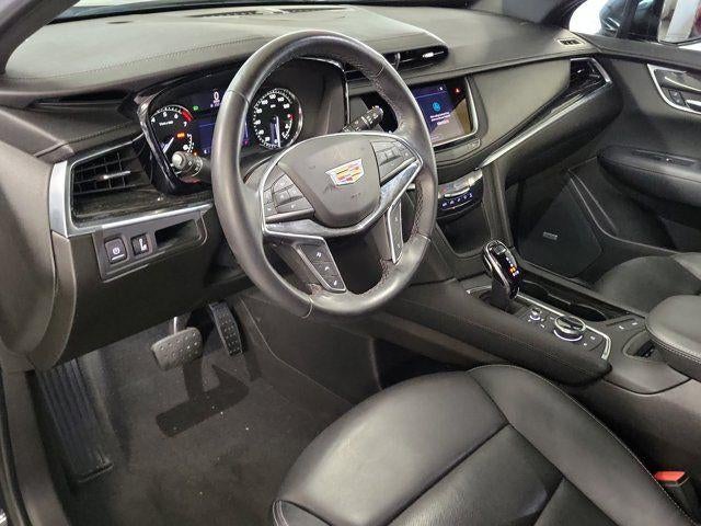 2022 Cadillac XT5 FWD Premium Luxury