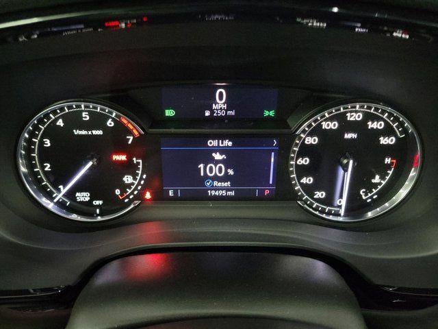 2022 Cadillac XT5 FWD Premium Luxury