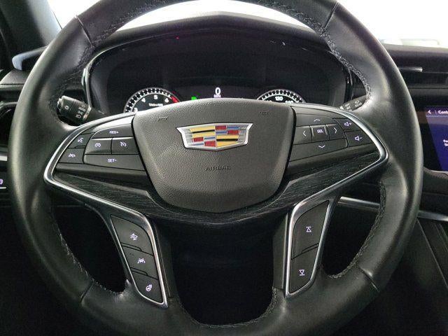 2022 Cadillac XT5 FWD Premium Luxury